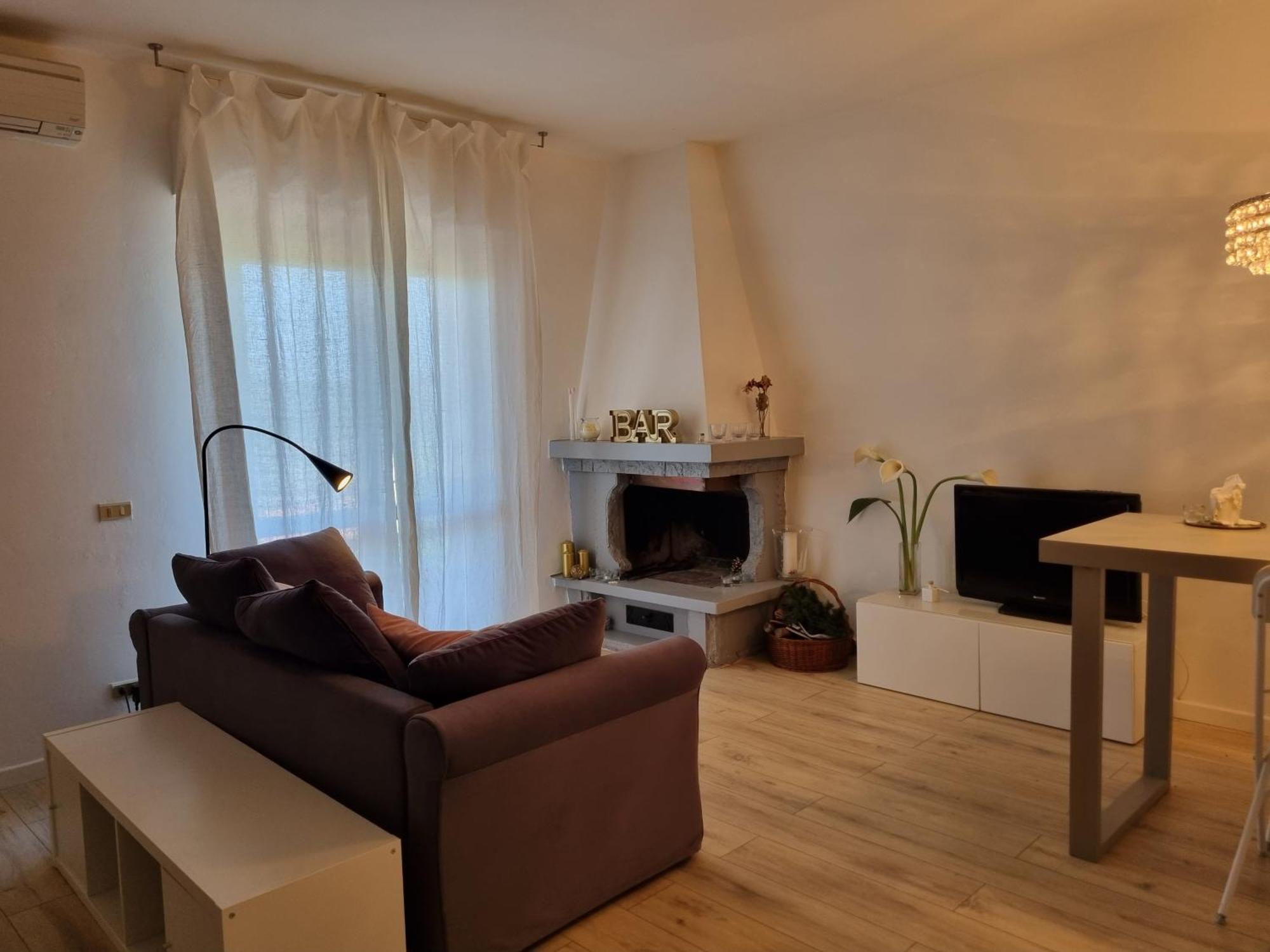 마사마리티마 A Casa Di Daniela 아파트 외부 사진